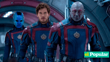 Guardianes de la Galaxia Vol. 3 superó la taquilla total de Ant Man 3 en una semana