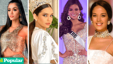 Miss Perú: ¿Quiénes son las otras ‘Miss Insistencia’ que han intentado más de una vez llevarse la corona?