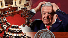 Andrés Manuel López Obrador, presidente de México es declarado persona no grata en el Perú