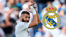 Karim Benzema se va del Real Madrid: francés no seguirá en España y le dice adiós a la Casa Blanca