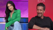 ¿Qué hace Jazmín Pinedo a la par de la TV y qué relación tiene con el actor español Antonio Banderas?