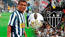 “Cubillas, el Pelé de Perú”, hinchas de Atlético Mineiro se rinden ante ídolo de Alianza Lima