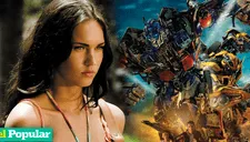 ¿Por qué Megan Fox abandonó la saga Transformers? La oscura razón detrás de su salida