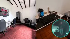 Ladrones irrumpen en 'Gaming house' de equipo de Dota 2 en La Molina y solo les dejaron las sillas