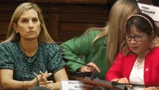 María del Carmen Alva minimizó hostigamiento a su colega durante voto de bicameralidad: “No la maltraté, no me disculparé”