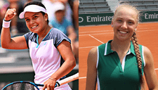 Lucciana Pérez vs. Alina Korneeva EN VIVO: cuándo y a qué hora se juega la final del Roland Garros Junior