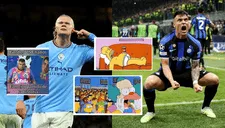 Usuarios en Twitter tildan de "aburrido" final de Champions League entre Manchester City vs. Inter de Milán