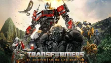 ¿La peor película de la saga? “Transformers 7” decepciona a expertos y recibe duras críticas