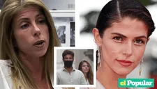 Fiorella Cayo sale en defensa de Stephanie luego ruptura con Maxi Iglesias: "Cómo pueden manipular la información"