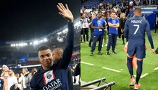 Mbappé se va del PSG, según medio francés, y club tomaría radical medida: “Cansado por la decisión de su jugador”