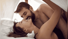 Descubre qué tan beneficioso es reírse en la cama con los amantes