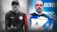 Carlos Compagnucci vuelve al fútbol peruano: Alianza Atlético lo anuncia como DT