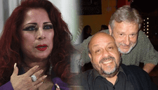 Monique Pardo lamenta muerte de Alfredo Caballero, expareja de Juan Carlos Ferrando: “Es terrible para mí” - ENTREVISTA