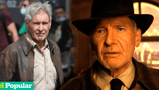 5 cosas que no sabías sobre Harrison Ford, el actor que interpretó a Indiana Jones y Han Solo