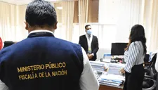 Callao: Fiscalía Anticorrupción intervino las oficinas administrativas del Hospital Sabogal