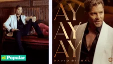 David Bisbal da un salto a la bachata con su nuevo tema 'Ay, Ay, Ay'