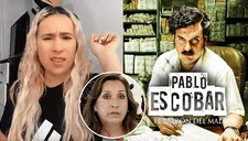 Wanda sería fanática de las series de Pablo Escobar y pedía a sus sicarios matar a gente del Gobierno