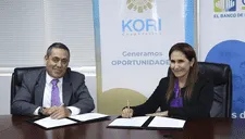 COFIDE firma convenio para brindar asesoramiento a miles de mujeres