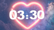 Horas espejo 03:30: Un portal al amor infinito