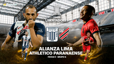 Alianza Lima fuera de la competencia internacional: Perdió 3-0 por goleada ante Atlético Paranaense en el arena da baixada