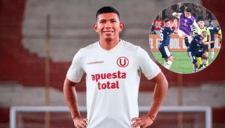 Edison flores: ¿Qué sucedió con él durante pelea ante Gimnasia en el Estadio Monumental?