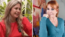 Jessica Tapia estuvo a punto de chocarse con Magaly Medina: "No la iba a saludar, no somos amigas"