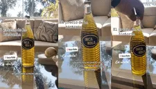 Compró una Inca Kola hace 34 años, lo conservó y ahora insólitamente quiere venderlo a 5 mil dólares ¿Lo tendrías?