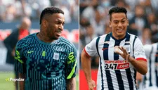 Mientras que Jefferson Farfán cobraba sin jugar, el noble gesto de Cristian Benavente que enamora en Alianza Lima