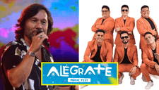 Los Méndez, agrupación trujillana, comparte este sábado concierto con Diego Torres en Arequipa