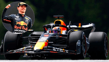 Max Verstappen arrasó en el GP de Austria de la Fórmula 1 y confirma el dominio de Red Bull