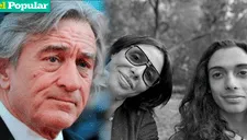 Murió Leandro, nieto de Robert De Niro, a la edad de 19 años: "No sé cómo vivir sin ti"