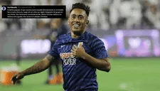 Hinchas de Alianza Lima comparan a Christian Cueva con Carlos Ascues por un acto de indisciplina: “Repudio... Nos vemos el sábado”