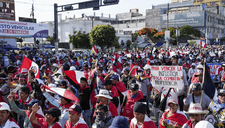 Anuncian vigilia previa a la Toma de Lima en contra del gobierno de Dina Boluarte