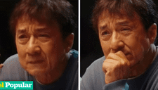 ¿Cuál es la verdad detrás del video de Jackie Chan llorando con su hija? ¿Fue actuado?