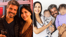 Pancho Cavero y Ximena Díaz le cierran las puertas a un nuevo bebé: "Los cuatro estamos muy feliz"