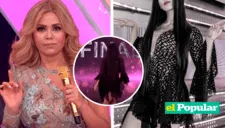 Fue ninguneada en Reinas del Show, se negó a trabajar con Gisela Valcárcel y ahora tiene su empresa solo para mujeres