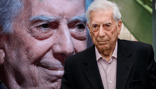 Hijo de Mario Vargas Llosa confirma mejora de su padre tras tener Covid-19: “Está recuperado”