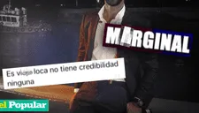 Tuvo insultos racistas a influencer, ofendió a Magaly Medina y ahora es el favorito en un programa de TV