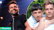 Ricky Martin y su historial amoroso: desde famosas cantantes hasta un pintor sueco