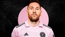 Inter Miami lo confirmó : fecha y hora del debut de Lionel Messi en la MLS