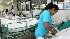 Perú declara emergencia sanitaria en todo el país tras aumento del Síndrome de Guillain Barré