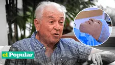 Rulito Pinasco: ¿Qué grave enfermedad padeció y cómo se salvó de no perder la amputación de su pierna derecha?