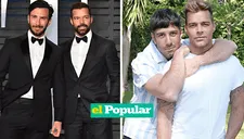 ¿Cuál es la desesperada petición que pidió Ricky Martin a Jwan Josef tras anunciar su divorcio?