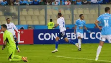 Se define en Ecuador: Sporting Cristal perdió en Lima 0-1 ante Emelec por Copa Sudamericana 2023