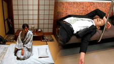 ¿Por qué los japoneses duermen en el piso en vez de dormir en camas? ¿Qué dice la ciencia?