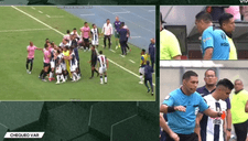 “Se le fue el partido de las manos a Diego Haro”: VAR anula roja para Alianza Lima ante Boys y usuarios encienden las redes