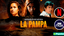 ¿Dónde ver La Pampa, película al estilo de Sonido de Libertad, con Mayella Lloclla online gratis? ¿Estará en Netflix o HBO Máx?