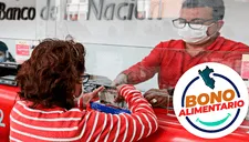 ¿Todavía puedo ver si fui beneficiario del Bono Alimentario? Consulta aquí en el LINK oficial