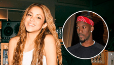 ¿Y Lewis Hamilton? Shakira: Mira las inéditas fotos que confirmarían su presunto romance con Jimmy Butler