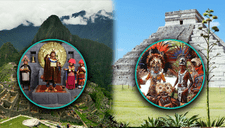 ¿Quién fue el más grande imperio, los Incas o los Mayas? ChatGPT da contundente respuesta